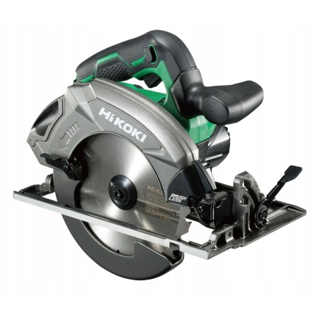 HIKOKI.DISC-Säge 18 V, 190 mm, C1807DA, W4Z, BL