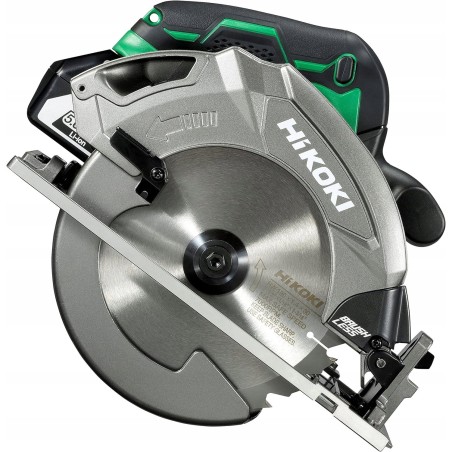 HIKOKI.DISC-Säge 18 V, 190 mm, C1807DA, W4Z, BL