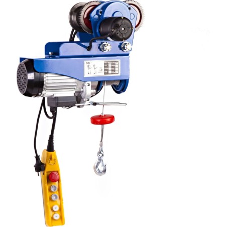 MSW Laufkran mit Seilzug Procat 300