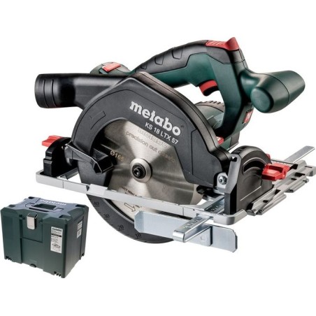 Metabo KS 18 LTX 57 18-V-Kreissäge, 165 mm