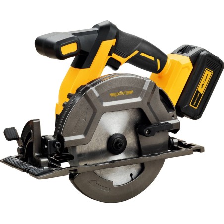 Adler Akku-Kreissäge AKU-5000P 20 V, 165 mm