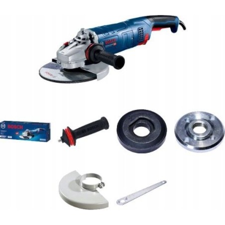 Bosch-Schleifmaschine GWS 24-180 JZ