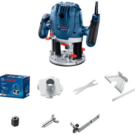 Bosch-Fräsmaschine GOF 130, 1300 W