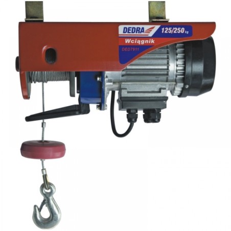 Dedra Elektrische Winde 1000 W (DED7913)