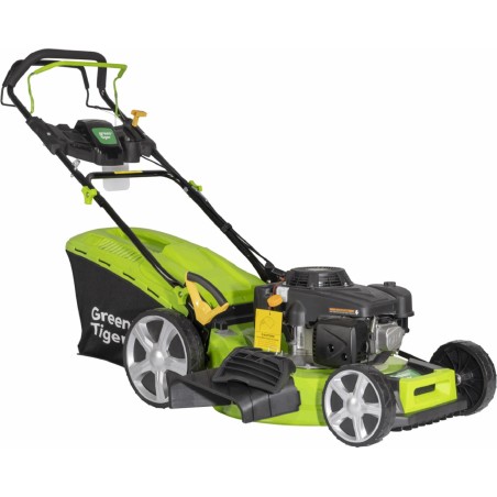 Benzinrasenmäher Green Tiger GT-LC224-56