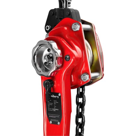 Steinberg Kettenzug 6 t / 5 m