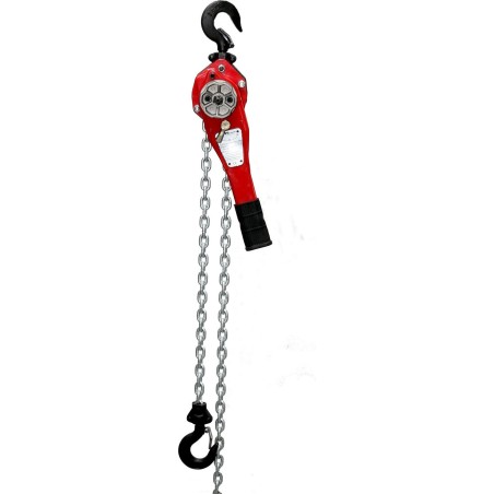 PS Lift – Handkettenzug mit Hebel, Tragkraft 1500 kg (Hubhöhe 1,5 m)