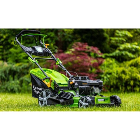 Benzinrasenmäher Green Tiger GT-LC224-56