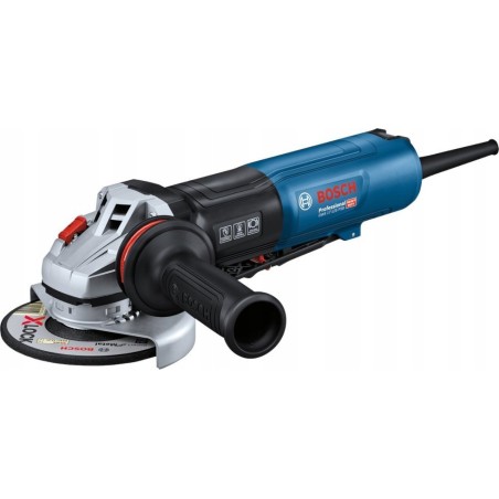 Bosch-Winkelschleifer BOSCH ANGLE GRINDER 1700 W/GWS 17-125 INOX 1.900 – 7.800 U/min