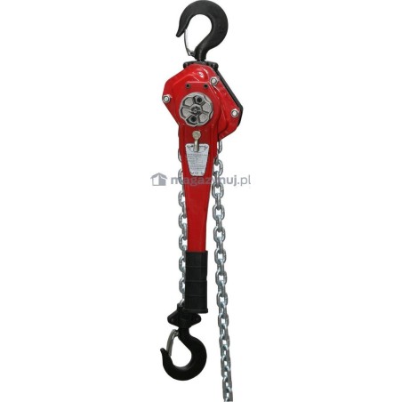 PS Lift – Handkettenzug mit Hebel, Tragkraft 3000 kg (Hubhöhe 1,5 m)