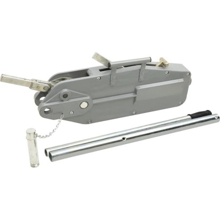 vidaXL Seilwinde, 3200 kg