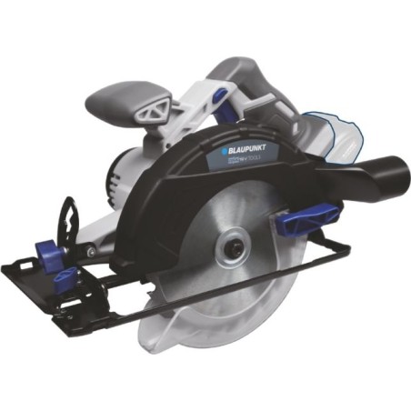 Blaupunkt Kreissäge BP5385 BTO 18 V 165 mm