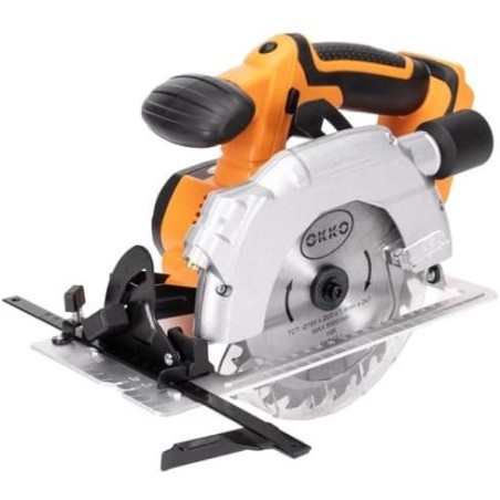 AKKU-KREISSÄGE TD8663 18 V