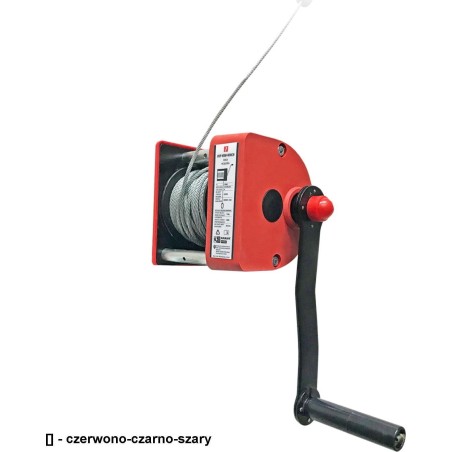 R.E.I.S. OUP-KRM-WINCH  – SEILWINDEN