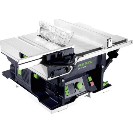 Festool-Kreissäge CSC SYS 50 EB-BASIC (576820) 2 x 18 V, 168 mm