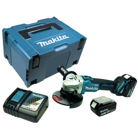 Makita-Schleifmaschine DGA506RTJ