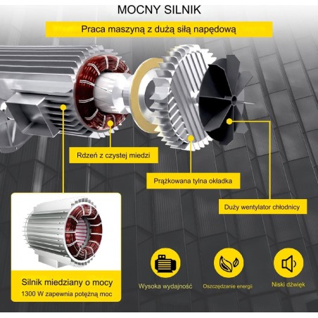 Elektrische Deckenwinde für die Garage, 800 kg