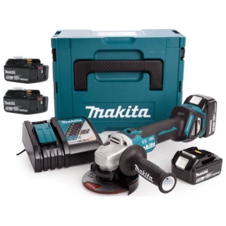 Makita DGA513rtj Schleifmaschine