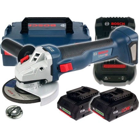 Bosch-Schleifmaschine GWS 18V-10 06019J4004