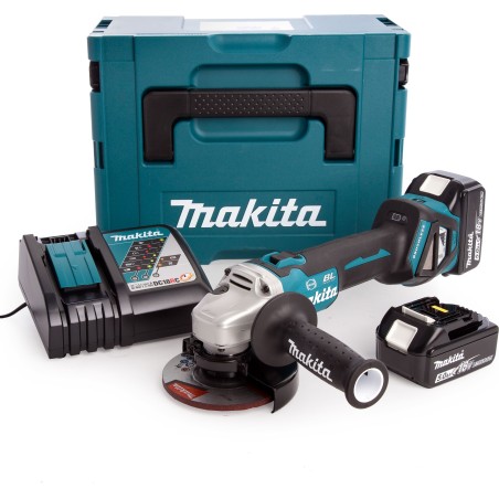 Makita-Schleifmaschine DGA504RT3J