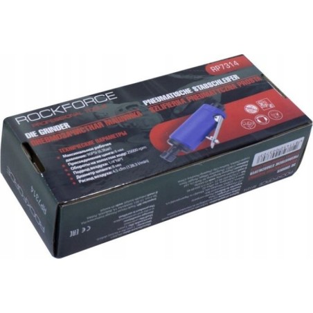 Rockforce-Schleifmaschine – Gerade Druckluftschleifmaschine