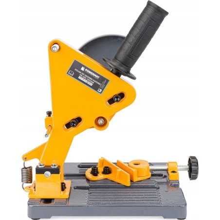 Powermat-Schleifmaschine Ständer für Winkelschleifer Stativ Halterung 115–125 mm Powermat PM-SDS-125OGM