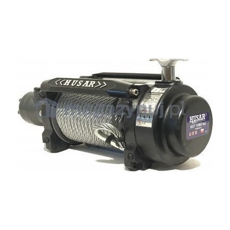 Husar Hydraulikseilwinde BST H 15000 LBS (Zugkraft 6804 kg)