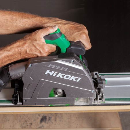 Hikoki C3606DPA W2Z 36-V-Kreissäge, 165 mm