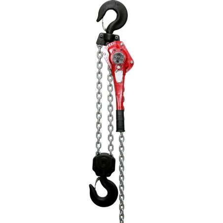 PS Lift – Handkettenzug mit Hebel, Tragkraft 6000 kg (Hubhöhe 5 m)