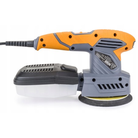 Exzenterschleifer 125 mm, 300 W (8)