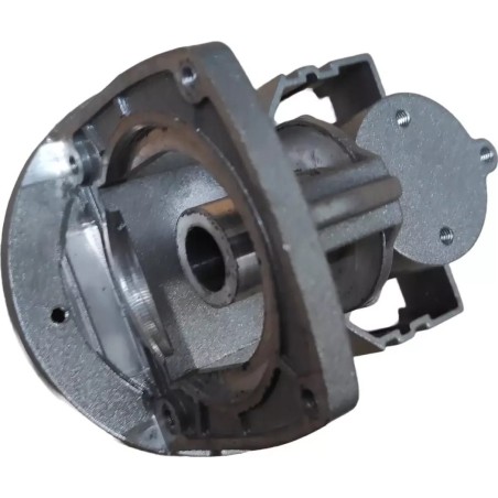 Dedra 161 Schleifmaschine – Komplettes Getriebegehäuse für Gips-Schleifmaschine, Dedra DED7758