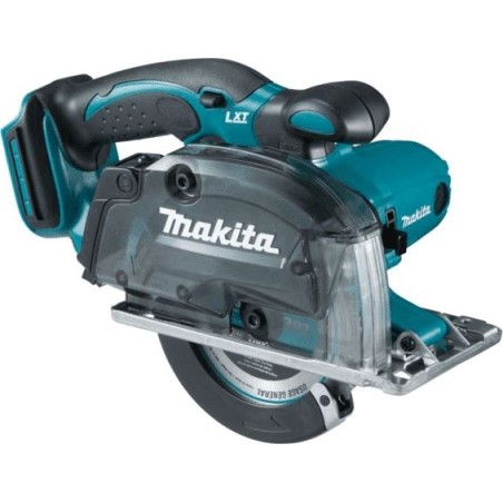 Makita DCS552Z 18-V-Kreissäge, 136 mm