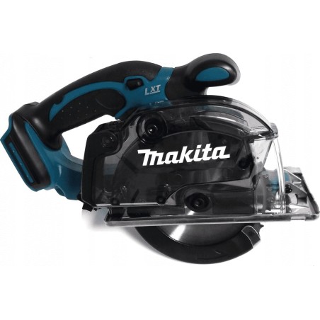 Makita DCS552Z 18-V-Kreissäge, 136 mm