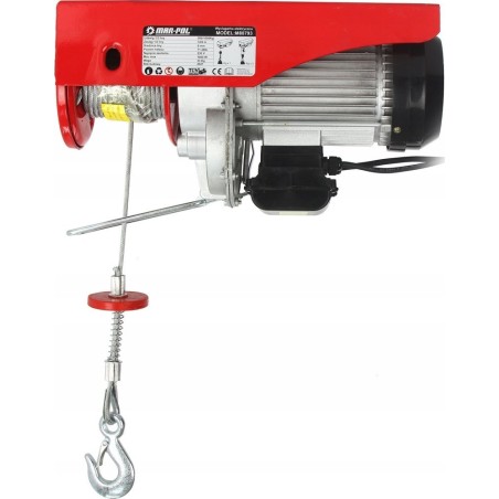 Fiskars ELEKTRISCHE WINDE 500/1000 kg/MAR-POL