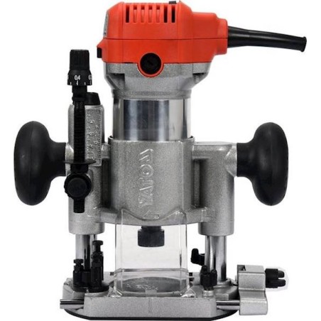 Fräsmaschine Yato YT-82390, 710 W