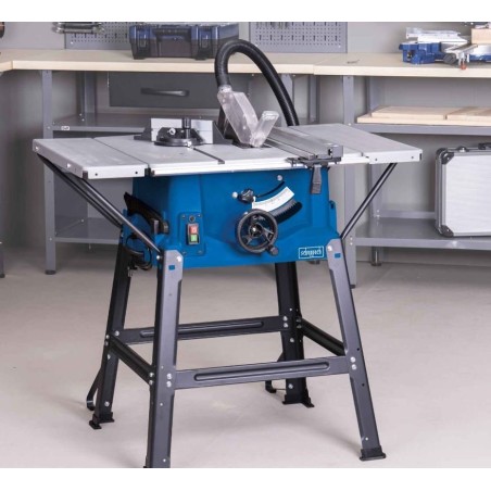 Scheppach-Kreissäge HS100S, 2000 W, 250 mm