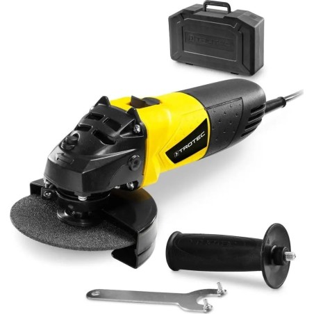 Scheppach Trotec PAGS 10-115 Exzenterschleifer
