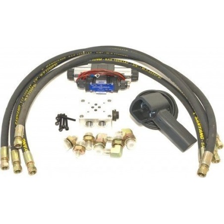 Husar Steuerungsset für 24-V-Hydraulikwinde