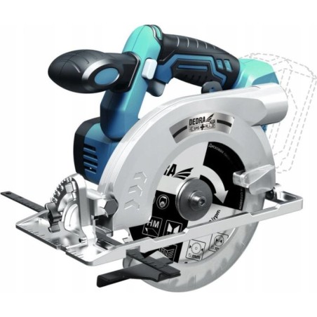 Dedra DED7164 18-V-Kreissäge, 165 mm