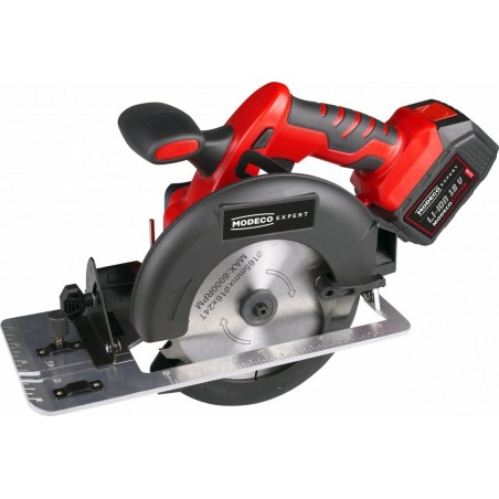 Modeco-Kreissäge MN-91-144, 18 V, 165 mm