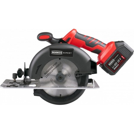 Modeco-Kreissäge MN-91-144, 18 V, 165 mm