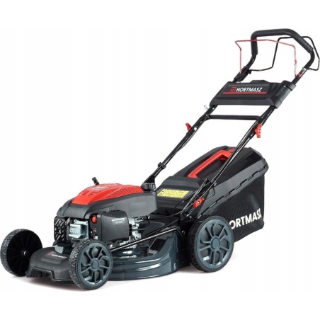 Rasenmäher HKS ST 351NE R210 HORTMASZ, benzinbetrieben mit Antrieb