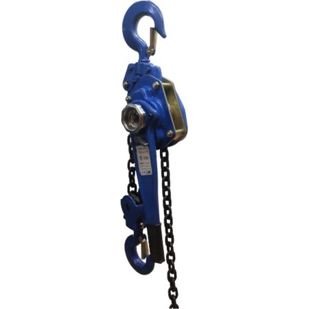 Husar Handkettenzug mit Hebel (Tragkraft 5000 kg)