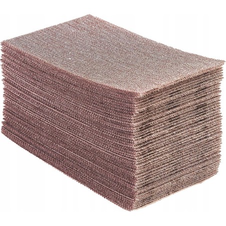 Schleifpapier von MIRKA ABRANET ABRASIVE MESH 81x133 P180 / 100 Stück