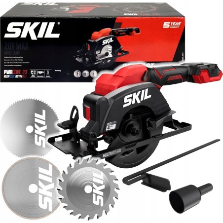 Skil 3540 CA 20 V 120 mm Kreissäge