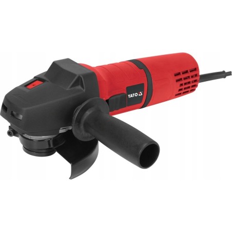 Yato-Schleifmaschine YATO WINKELSCHLEIFER 125 mm 900 W DREHZAHLREGELUNG