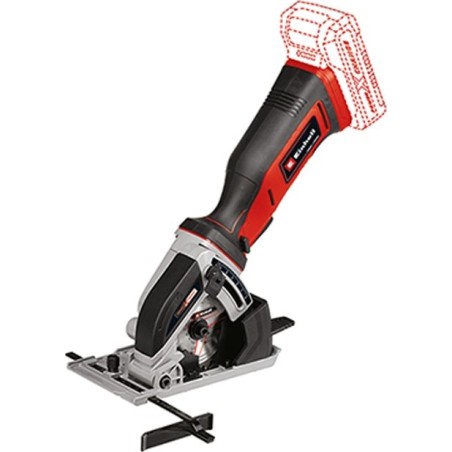 Einhell TE-CS 18/89 Li Solo 18-V-Kreissäge, 89 mm