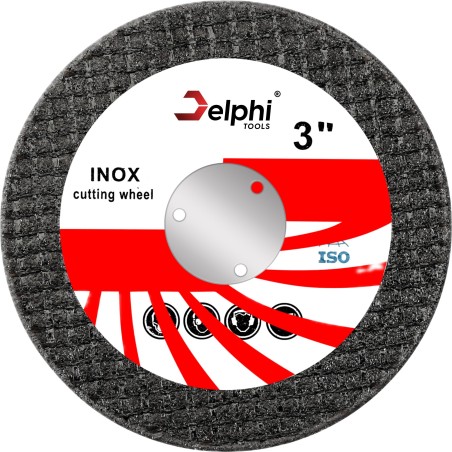 Schleifmaschine von Delphi Tools – BRUSCHLOSE AKKU-WINKELSCHLEIFER