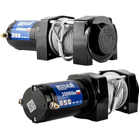 Husar Elektrische Seilwinde Husar BST 3500 lbs (1587 kg)