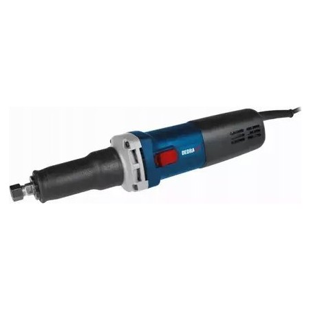 Dedra-Schleifmaschine, geradlinige Schleifmaschine, 550 W, 6-mm-Aufnahme